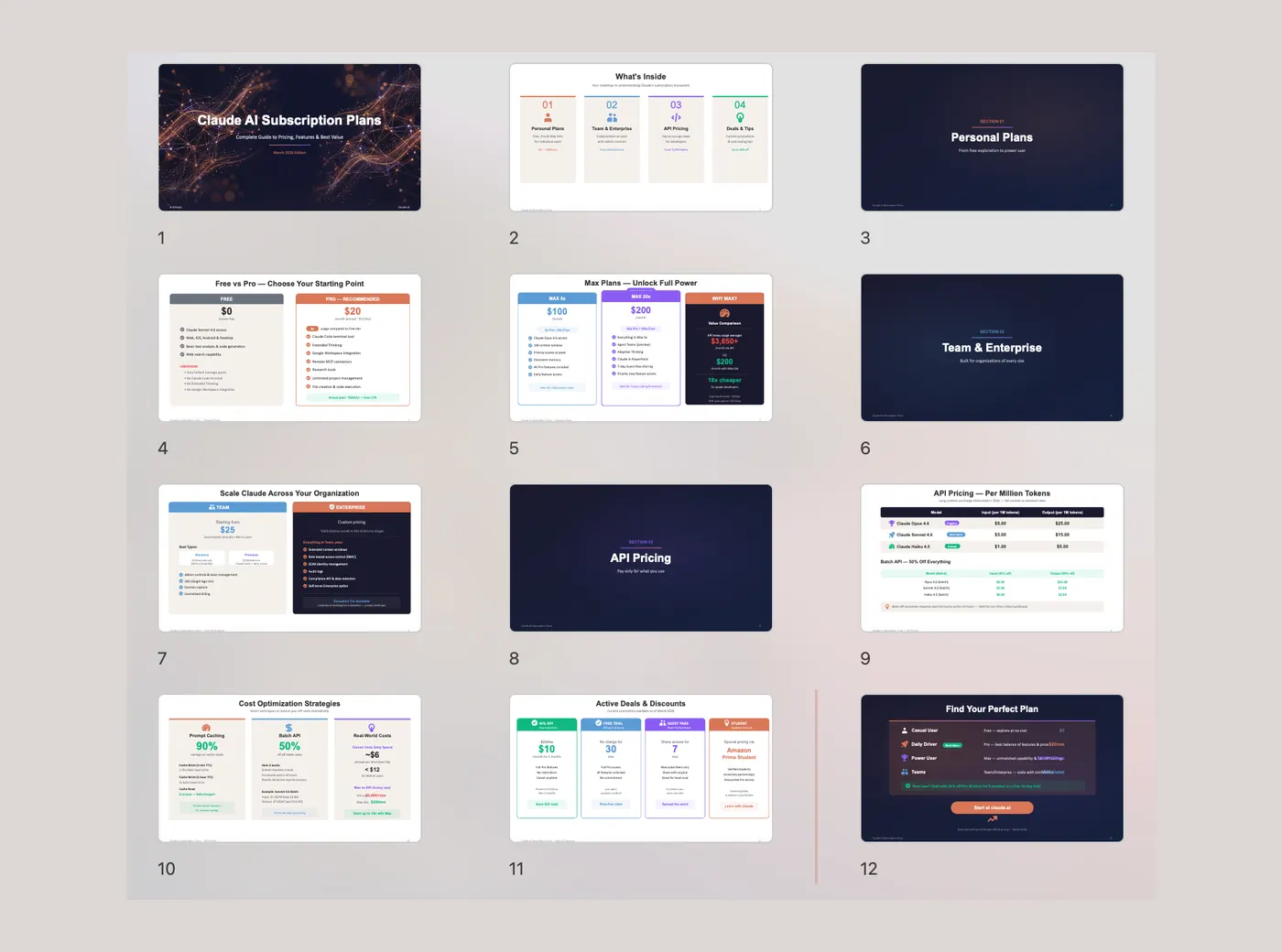 PPT AI가 만든 예시 슬라이드 (출처: ppt-master 공식 저장소)